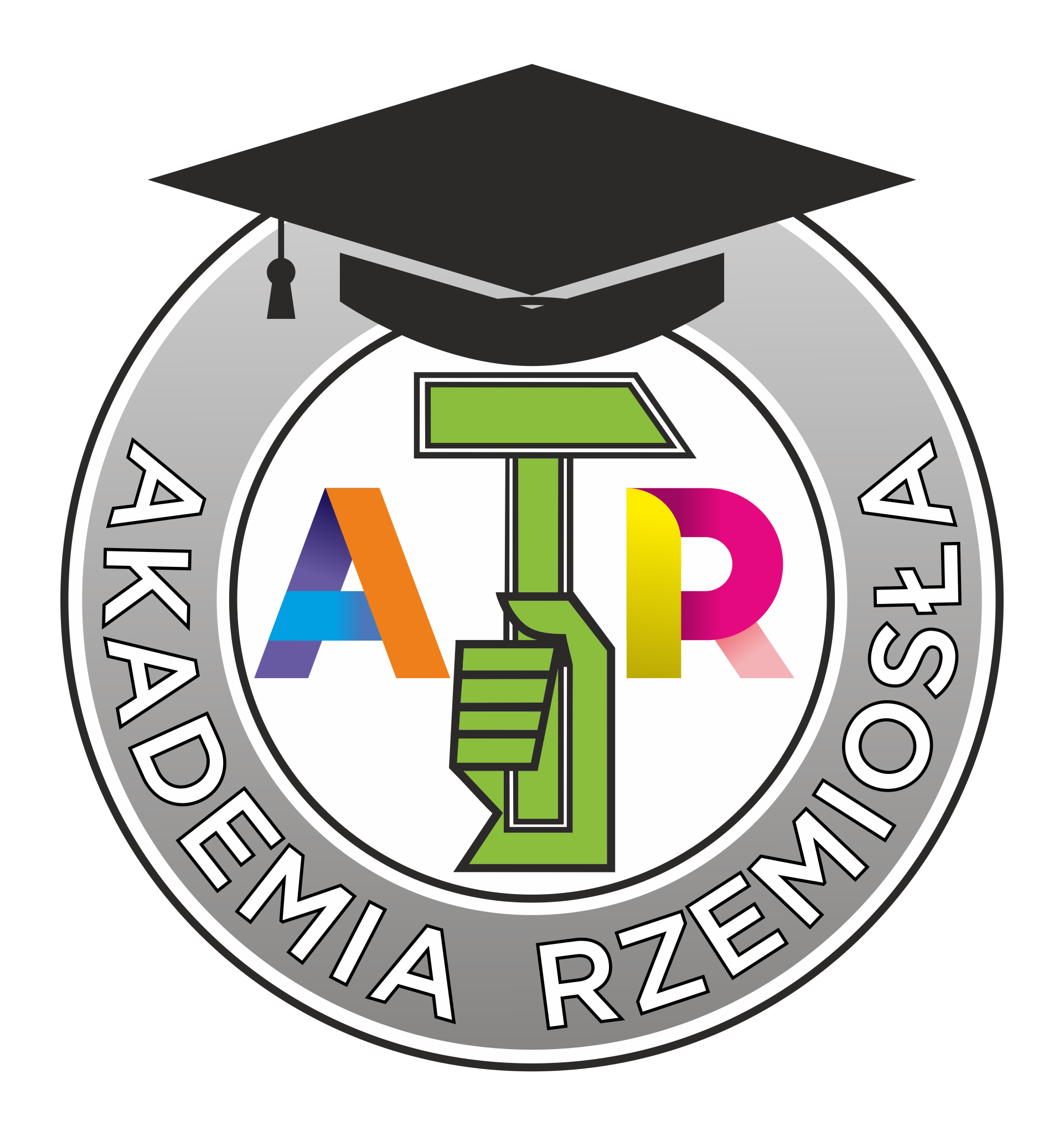 Akademia RzemiosÅ‚a - logo