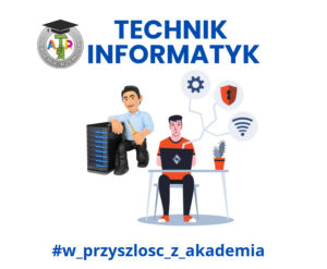 technik informatyk